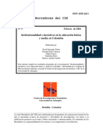 2. David Tobón et al. Institucionalidad en la Educación Básica y Media.pdf