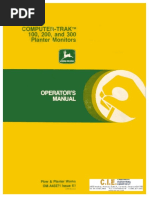 John Deere 9400 9500 9600 Combine Diagnosis & Tests Technical Manual See Desc. E - Foto 9