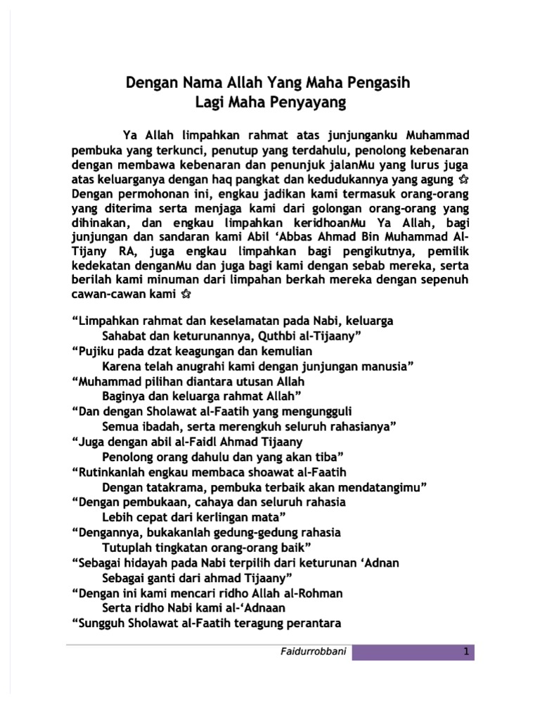 Faidur Rabbani | PDF