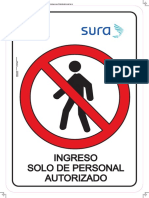 Solo de Personal Autorizado PDF