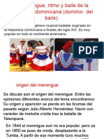 Exposicion de La Cultura Folklor