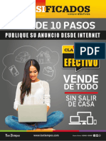 Manual Registro Anuncios Clasificados 10 Pasos 2019