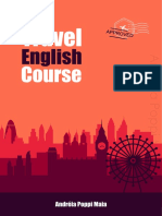 Travel English Course Booklet 2019 PDF