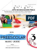 3º Preescolar