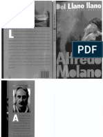 Del Llano Llano. Molano Alfredo PDF