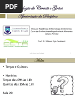 Aula 1 TGC historico, definições, grãos x sementes, cereal x leguminosas