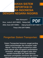 Kebijakan Sistem Transportasi Di Negara Indonesia Dengan Negara Inggris