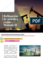 Curso Refinación Del Petroleo-Módulo dEST. vAC. Y FCC