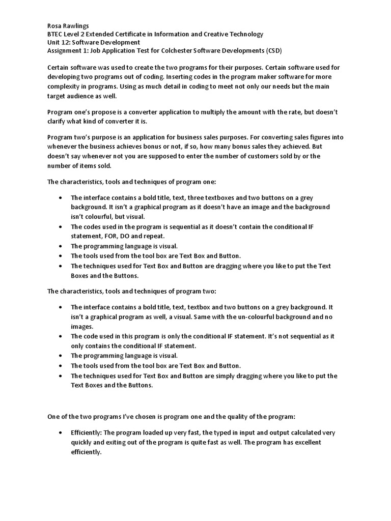 Assignment 18 PDF | PDF | Computer Program | Programming