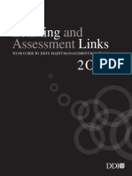 DDI Assessment Cataloge 2016 PDF