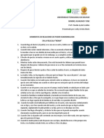 Relaciones de poder y subordinación en Roma