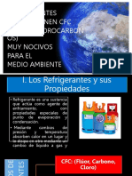 Regrigerantes Que No Tienen CFC Muy Nocivos para El Medio Ambiente PDF