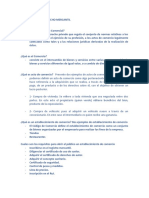 Sesión 8 Analisi y Desarrollo de Preguntas Legislacion Comercial 