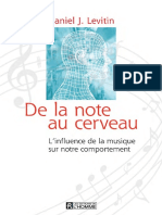 Influence Musique Cerveau