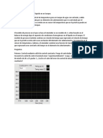 Control de Temperatura de Líquido en Un Tanque