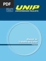 Manual TCC Unip PDF