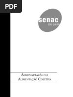 livro senac
