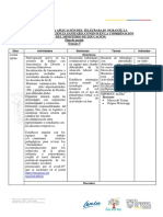 Directrices Teletrabajo Zona 5 Del 20-04-2020