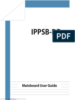 Ippsb-Db: Mainboard User Guide