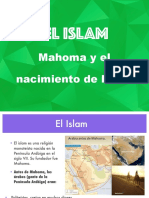 Mahoma y El Nacimiento Del Islam