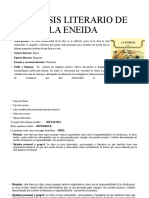 Analisis Literario de La Eneida