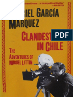 Clandestine in Chile - Gabriel Garcia Marquez PDF