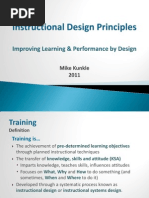 Download Basic Instructional Design Principles by Mike Kunkle SN46526471 doc pdf