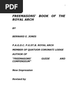 Download BOOK OF ROYAL ARCH Bernad E  Jones by nmob19 SN4652661 doc pdf