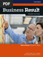 Business Result Elementary Student S Book PDF