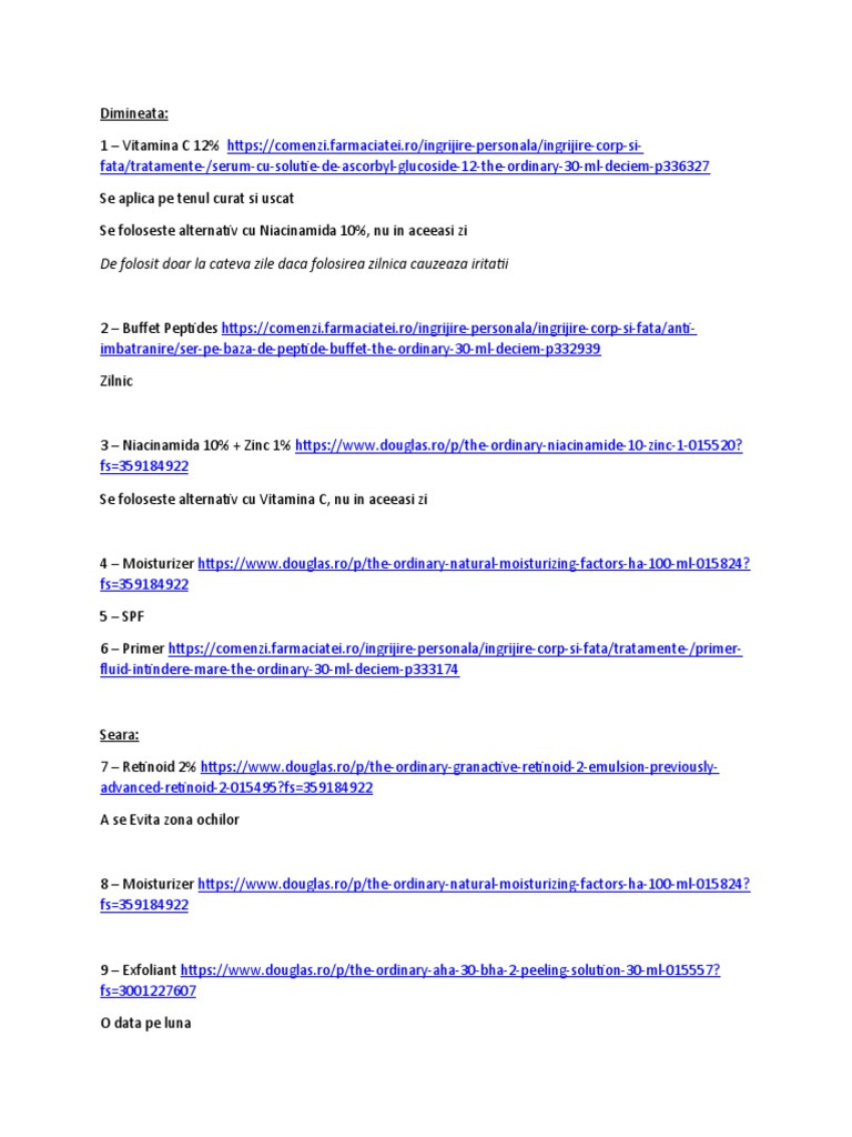 the ordinary moisturizer douglas