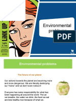 Environmental Problems11