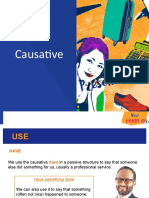 Causative