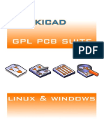 KiCad - Manual PDF