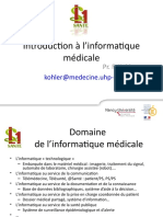 Info Medicale