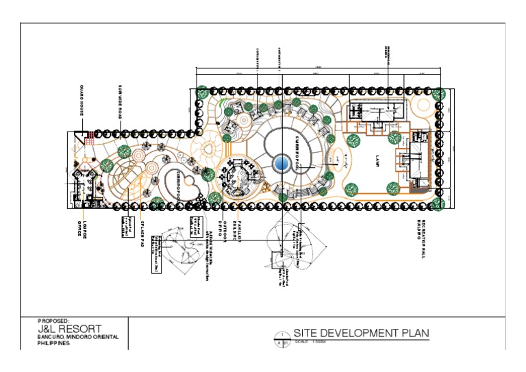 Site Development Plan-Whole | PDF
