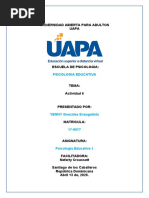 tarea 6 de psicologia educativa 1