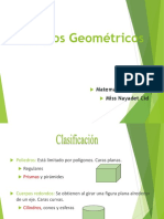 Matematicas-Cuerpos Geometricos