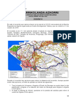Muñarrikolanda-Azkorri - Notas
