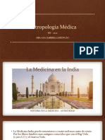 7a clase - Historia de la Medicina III (medicina en India)