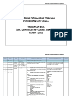 Rancangan Pengajaran Tahunan PSV - Form 2