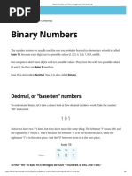 68. Binary Numbers and Two's Complement _ Interview Cake.pdf