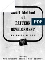 Short Method of Pattern Development