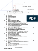 T.Y.B.Sc (Computer Science) PDF