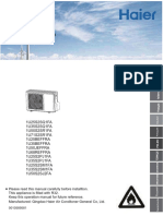 1U35S2SM1FA User Manual AAABH2E0900