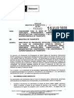 CIRCULAR 002 - 16 DE MARZO DE 2020 - MINTRANSPORTE.pdf