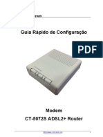 Configuration Guide CT-5072S