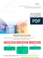 Trabajo CRM