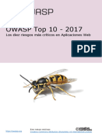 OWASP Top 10 2017 Es
