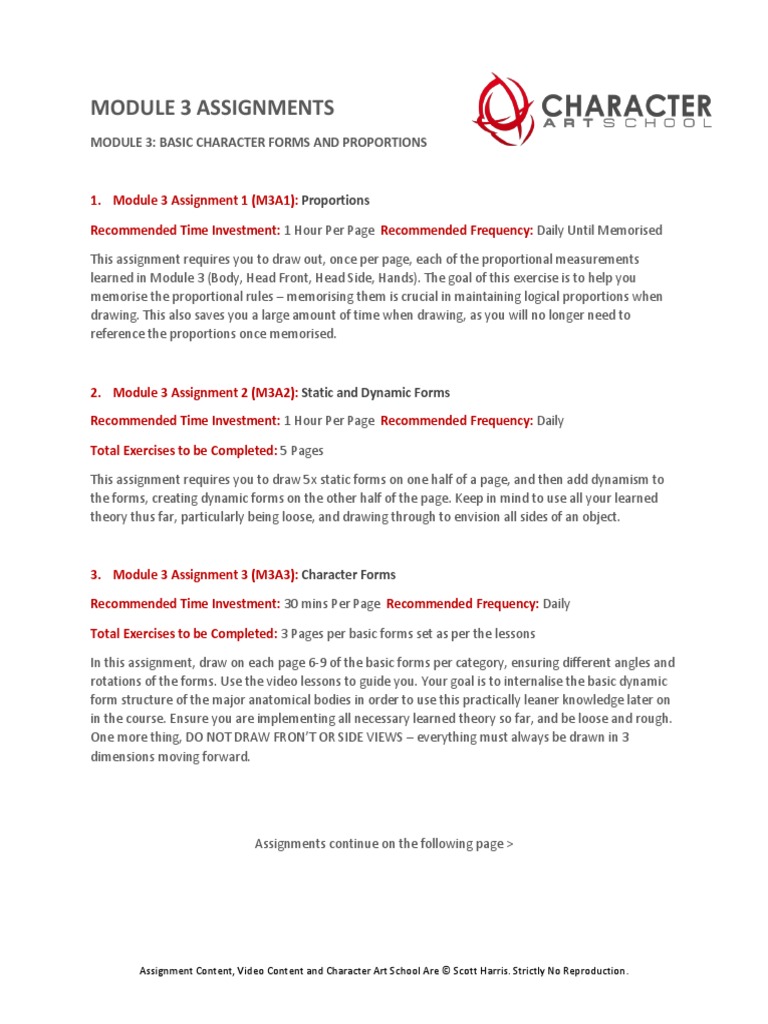 22.1 Module 3 Assignments PDF | PDF | Face | Goal