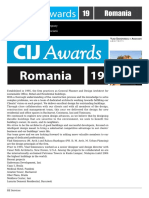 Category: Best Architectural Company Company: Vlad Simionescu & Asociatii